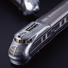 F5 / Oゲージ・シティ・オブ・サライナ