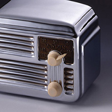 B10 / アーウィン・ベビー・ラジオ