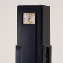 B21 / スカイスクレーパー・ラジオ・クロック