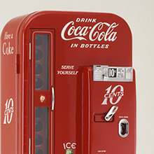 B29 / コカ・コーラ・ベンディング・マシーン