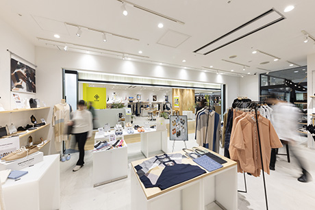 Loop内観イメージ