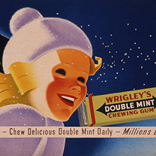 G26 / リグリーズ・ダブルミント